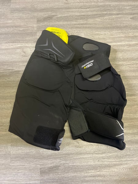 Medium Bauer Supreme S190 Girdle  (Used)