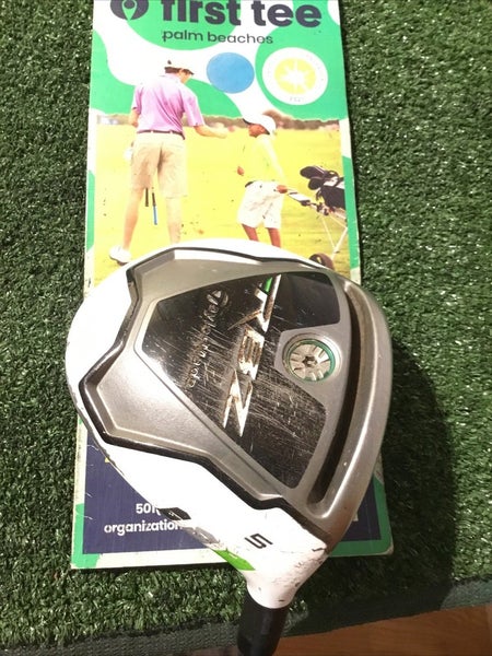 Taylormade RBZ Rocketballz 19* 5 Wood Regular Matrix Ozik Graphite Shaft (42.5)