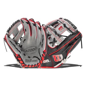 Used Wilson WBW1009861175 Right Hand Thrower - Excellent Condition