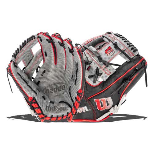 Used Wilson WBW1009861175 Right Hand Thrower - Excellent Condition
