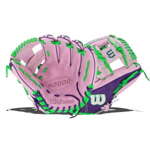 Used Wilson WBW103449115 Right Hand Thrower - New Condition