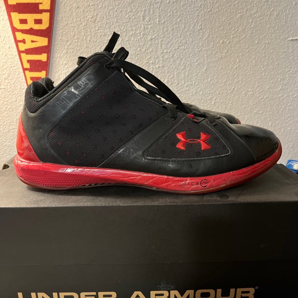 Under armour Texas tech team issued