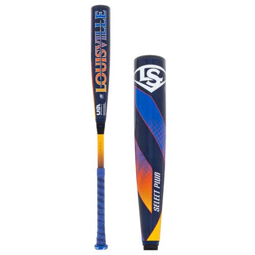 Used Louisville Slugger WBL4010010 31" 26 oz. - Fair Condition