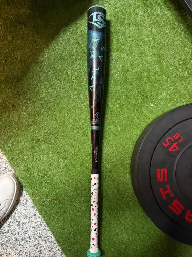 Atlas LS - 2024 galaxy edition