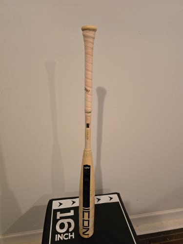 2025 Rawlings Icon Composite BBCOR Certified Bat (-3) 29 oz 32" (Used)
