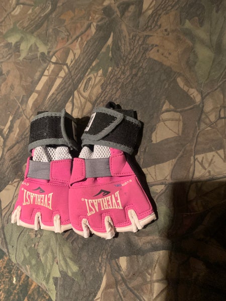 (Used) Everlast Ever Gel Gloves