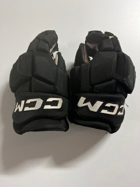 CCM HGJS Gloves 13" Pro Stock (Used)