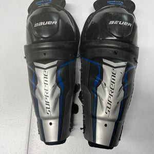 Youth Bauer One.LTX 8" Shin Pads  (Used)