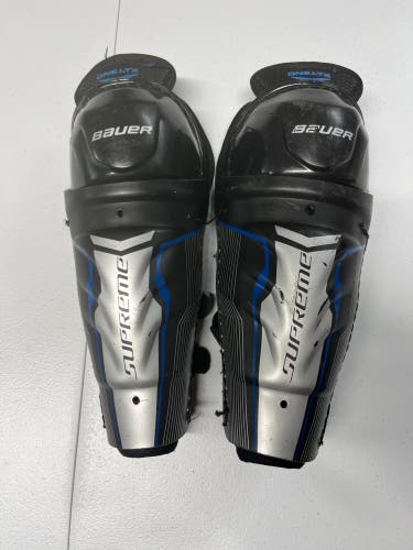 Youth Bauer One.LTX 8" Shin Pads (Used)
