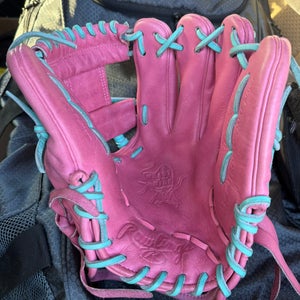 Rawlings Heart of the Hide RH Infield Baseball Glove 11.5" (Used)