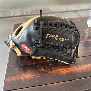 Rawlings Pro Preferred RH Outfield Baseball Glove 12.75" (Used)