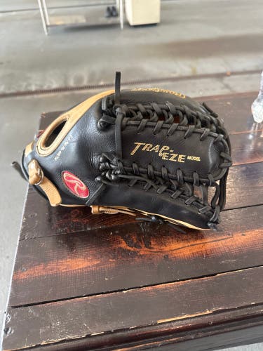 Rawlings Pro Preferred RH Outfield Baseball Glove 12.75" (Used)