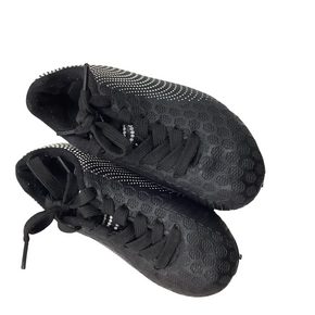 Used Vizari SOCCER CLEATS Soccer Cleats Black Youth 07.5 11613-S000166884