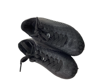 Used Vizari SOCCER CLEATS Soccer Cleats Black Youth 07.5 11613-S000166884