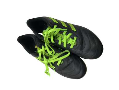 Used Adidas Soccer Cleats Black Junior 03 11613-S000166807
