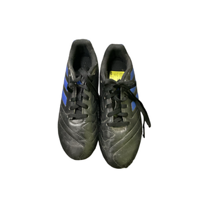 Used Adidas Soccer Cleats Black Junior 02 11613-S000166809