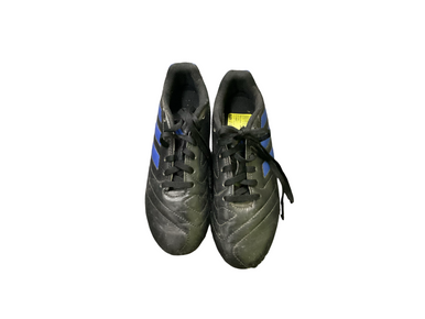 Used Adidas Soccer Cleats Black Junior 02 11613-S000166809