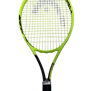 Used Head EXTREME JR Junior Tennis Racquet Yellow 25" 11613-S000166977