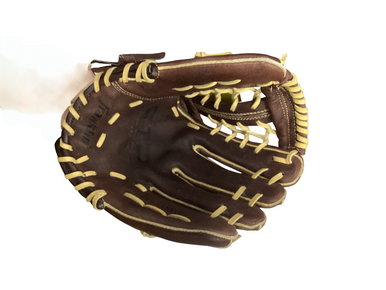 Used Franklin RTP BB/SB Glove RH Throw Brown 12" 11613-S000166973