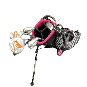 Used US Kids ULTRALIGHT DV3 WT-20S Jr Package Set RH Orange 6 Piece 11613-S000166954