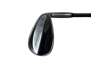 Used Acuity VANQUISH Golf Wedge Mens RH Lob Wedge 11613-S000166953