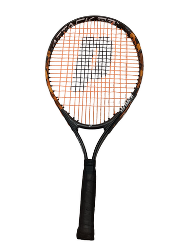 Used Prince ATTACK 23 Junior Tennis Racquet Grey 23" 11613-S000166930