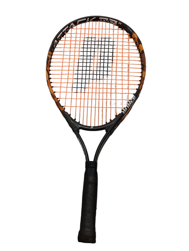 Used Prince ATTACK 23 Junior Tennis Racquet Grey 23" 11613-S000166930