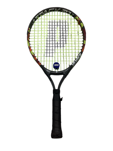 Used Prince ATTACK 21 Junior Tennis Racquet Grey 21" 11613-S000166929