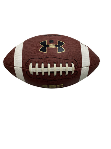 Used Under Armour 495 Junior Football 11613-S000166899