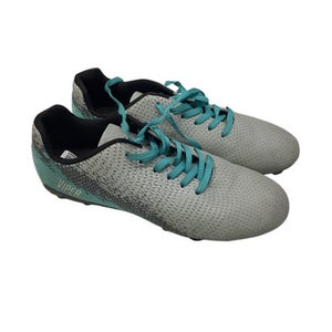 Used Soccer Cleats Grey Junior 05.5 11347-S000254473