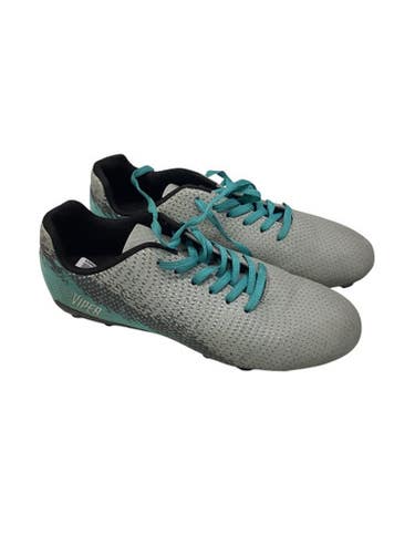 Used Soccer Cleats Grey Junior 05.5 11347-S000254473