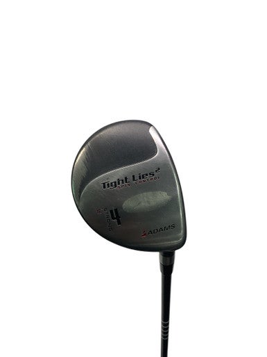 Used Adams Golf TIGHT LIES 2 Mens Fairway Wood RH 4 Wood 11347-S000254459