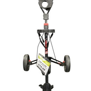 Used Top Flite 3 WHEEL Golf Cart 3 Wheel 11347-S000254456