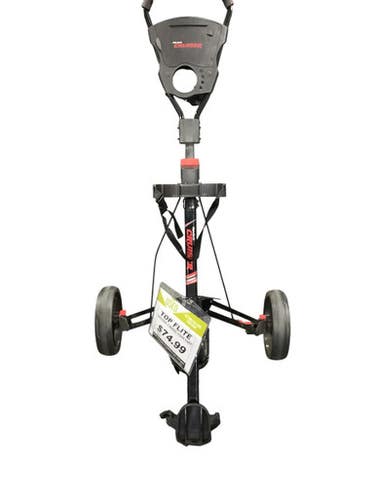 Used Top Flite 3 WHEEL Golf Cart 3 Wheel 11347-S000254456
