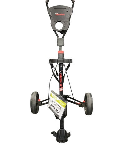 Used Top Flite 3 WHEEL Golf Cart 3 Wheel 11347-S000254456