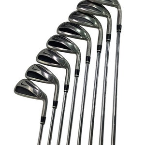 Used Nike SLINGSHOT Mens Iron Set RH 3I-PW 11347-S000254453
