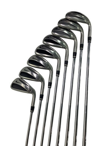 Used Nike SLINGSHOT Mens Iron Set RH 3I-PW 11347-S000254453