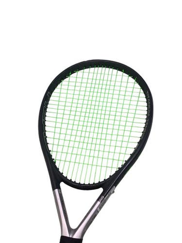 Used Head Racquet TI S6 Adult Tennis Racquet Gun Metal Grey 4 1/4" 11347-S000254483