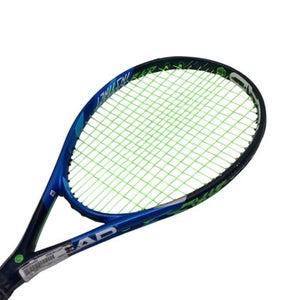 Used Head INSTINCT PWR Adult Tennis Racquet Royal Blue 4 1/4" 11347-S000254484