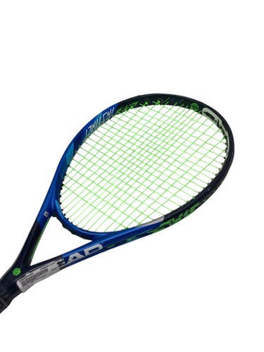 Used Head INSTINCT PWR Adult Tennis Racquet Royal Blue 4 1/4" 11347-S000254484