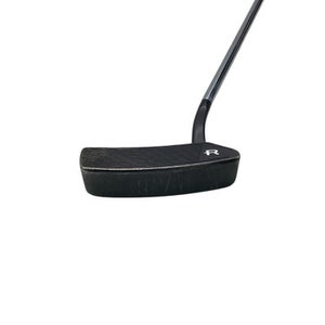 Used Rife RIVAL X Mens Putter RH Black 11347-S000254479