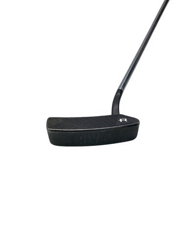 Used Rife RIVAL X Mens Putter RH Black 11347-S000254479