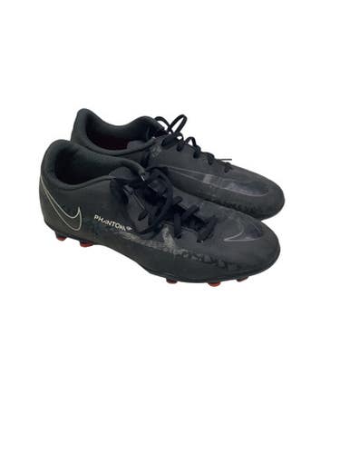 Used Nike Soccer Cleats Black Junior 03 11347-S000254475