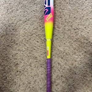 2025 Easton Dub Composite USSSA Certified Bat (-8) 22 oz 30" (Used)