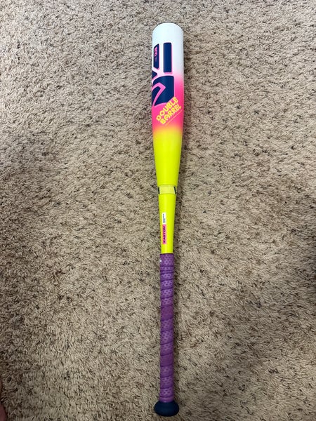 2025 Easton Dub Composite USSSA Certified Bat (-8) 22 oz 30" (Used)