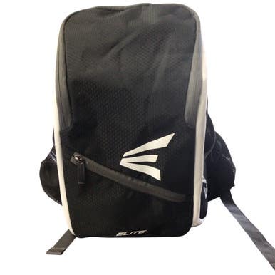 Used Easton BACKPACK BB/SB Player Backpack Black 11760-S000081292