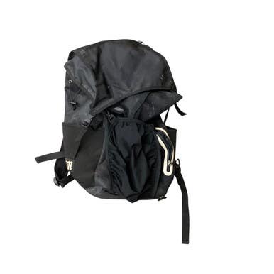 Used Marucci BACKPACK BB/SB Player Backpack Black 11760-S000081286