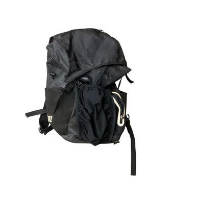 Used Marucci BACKPACK BB/SB Player Backpack Black 11760-S000081286