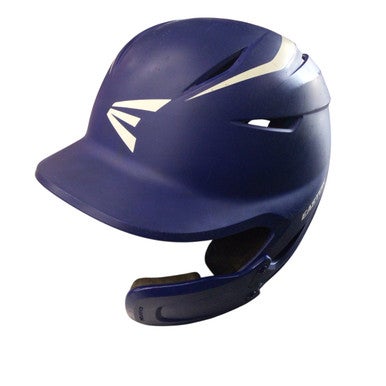 Used Easton ALPHA Batting Helmet No Mask Royal Blue SM 11760-S000081276