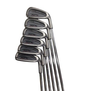 Used XPC TOUR STEEL Mens Iron Set RH 5I-PW 11760-S000081267